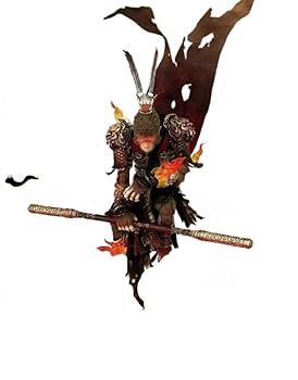 孫悟空セット Amazon.co.jp: [AC]FuryToys 1/12 山海魔神錄獅駝嶺孫悟空 可動